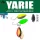 Yarie 710T T-Fresh Evo 2,0gr BS-30 Sunset Line Varalica Žlica