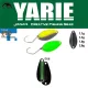 Yarie 710T T-Fresh Evo 2,0gr E66 Fits Green Trolling Spoon