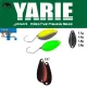 Yarie 710T T-Fresh Evo 2,0gr E67 Winner Brown Žlica Varalica