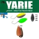 Yarie 710T T-Fresh Evo 2,0gr E68 Caramel Gold Trolling Spoon