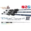Yamaga Blanks Blue Current III 53/B Baitcast 1,61m 0,5-4,5gr 2-dijelni štap za spinning