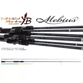   Yamaga Blanks Mebius 88L 2,64m 21gr 2-dijelni štap za spinning