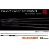 Yamaga Blanks Blue Current 73ALl Range TZ-Nano Professor 2,22m 0,5-12gr Dvodijelni štap za spinning