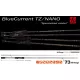 Yamaga Blanks Blue Current 73ALl Range TZ-Nano Professor 2,22m 0,5-12gr Dvodijelni štap za spinning