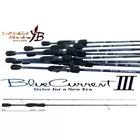   Yamaga Blanks Blue Current 60JR 1,83 7gr 2-dijelni štap za varaličarenje