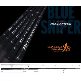   Yamaga Blanks Blue Sniper 96H 2,92m 150gr 2-dijelni štap za spinning