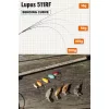 Yamaga Blanks Lupus Area 511RF Retrieve 1,82m 4gr 2-dijelni štap za varaličarenje