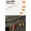 Yamaga Blanks Lupus Area 62MB Motion 1,86m 1-6gr 2-dijelni štap za varaličarenje