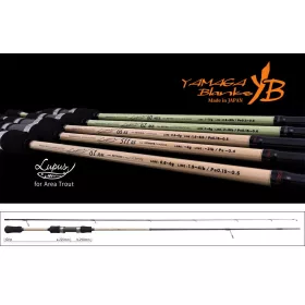   Yamaga Blanks Lupus Area 66RS Retrieve 1,99m 0,8-6gr 2-dijelni štap za varaličarenje