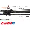 Yamaga Blanks Blue Current 77TZ Nano Global 2,31m 1,5-13gr Dvodijelni štap za spinning