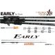 Yamaga Blanks Early Rock 93MH/B Baitcast 2,81m 10-50gr 2-dijelni štap za varaličarenje