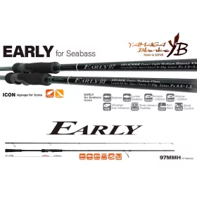   Yamaga Blanks Early Seabass 97MMH 2,92m 8-42gr 2-dijelni štap za pecanje