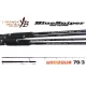Yamaga Blanks Blue Sniper 79/3 2,36m 30-70gr 2-dijelni štap za spinning