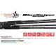 Yamaga Blanks Blue Sniper 75/4 2,26m 30-100gr 2-dijelni štap za spinning
