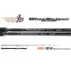 Yamaga Blanks Blue Sniper 81/6 Blacky Tuna 2,48m 30-110gr 2-dijelni štap za spinning