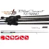 Yamaga Blanks Blue Current 85TZ Nano 2,57m 3-21gr Dvodijelni štap za spinning