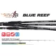 Yamaga Blanks Blue Reef GT 710/10 Chugger 2,41m 220gr 2-dijelni štap za predenje