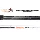 Yamaga Blanks Blue Sniper 85/4 Canary 2,57m 25-100gr 2-dijelni štap za spinning