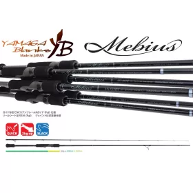   Yamaga Blanks Mebius 86M 2,59m 30gr 2-dijelni štap za varaličarenje