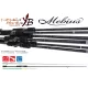 Yamaga Blanks Mebius 86M 2,59m 30gr 2-dijelni štap za varaličarenje