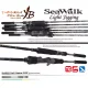 Yamaga Blanks Seawalk Light Jigging B65M Baitcast 1,98m 60-150gr 2-dijelni štap za spinning
