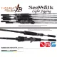 Yamaga Blanks Seawalk Light Jigging 67UL 2,01m 25gr 2-dijelni štap za spinning