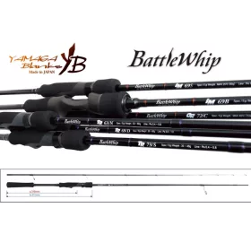   Yamaga Blanks Battle Whip TR 73/S 2,22m 20-40gr 2-dijelni štap za varaličarenje