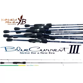  Yamaga Blanks Blue Current III 63 1,91m 0,3-5gr 2-dijelni štap za spinning