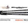 Yamaga Blanks Blue Sniper 72/3 2,21m 30-60gr 2-dijelni štap za predenje