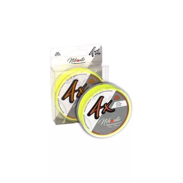 Mikado Nihonto Fine 0,08mm 150m Fluo Pletena glavna linija