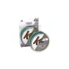 Mikado Nihonto Fine 0,08mm 150m Zelena Pletena glavna linija