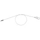 Mikado Jaws Wolfram 25cm 15kg Grabežljiv predvez 2 kom