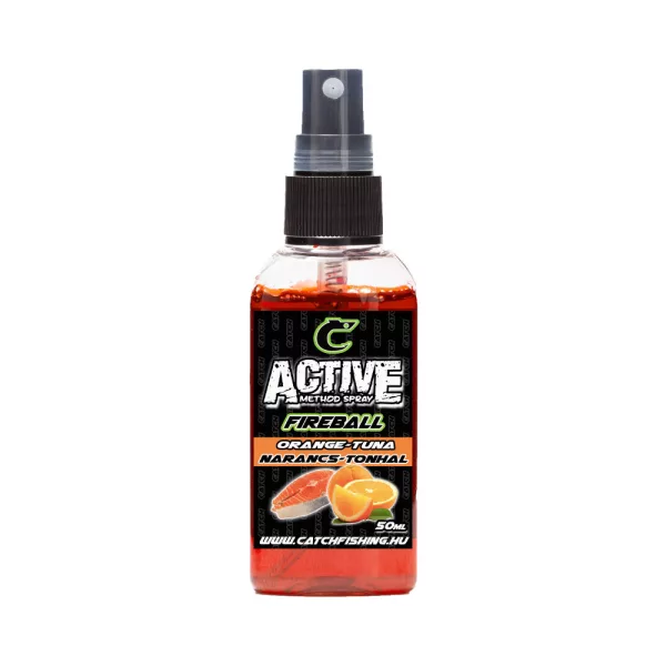 Active Method Spray Narancs-Tonhal 50ml