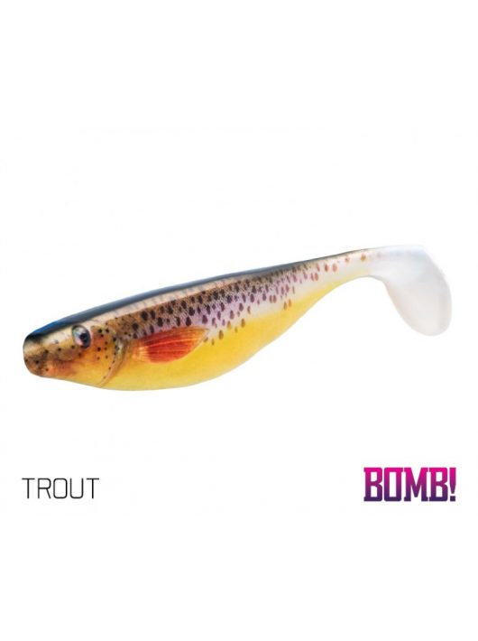 3D Trout